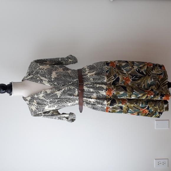 Hoss Intropia print dress - Picture 2 of 8